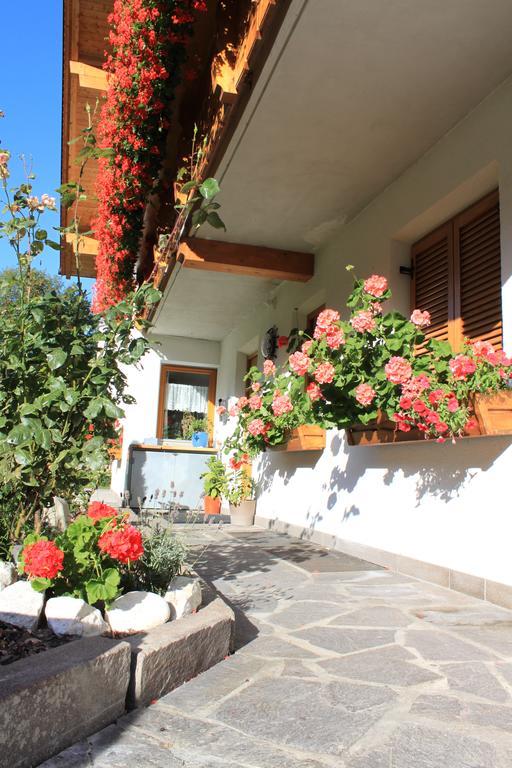 Haus Kofler Apartment Casateia Екстериор снимка
